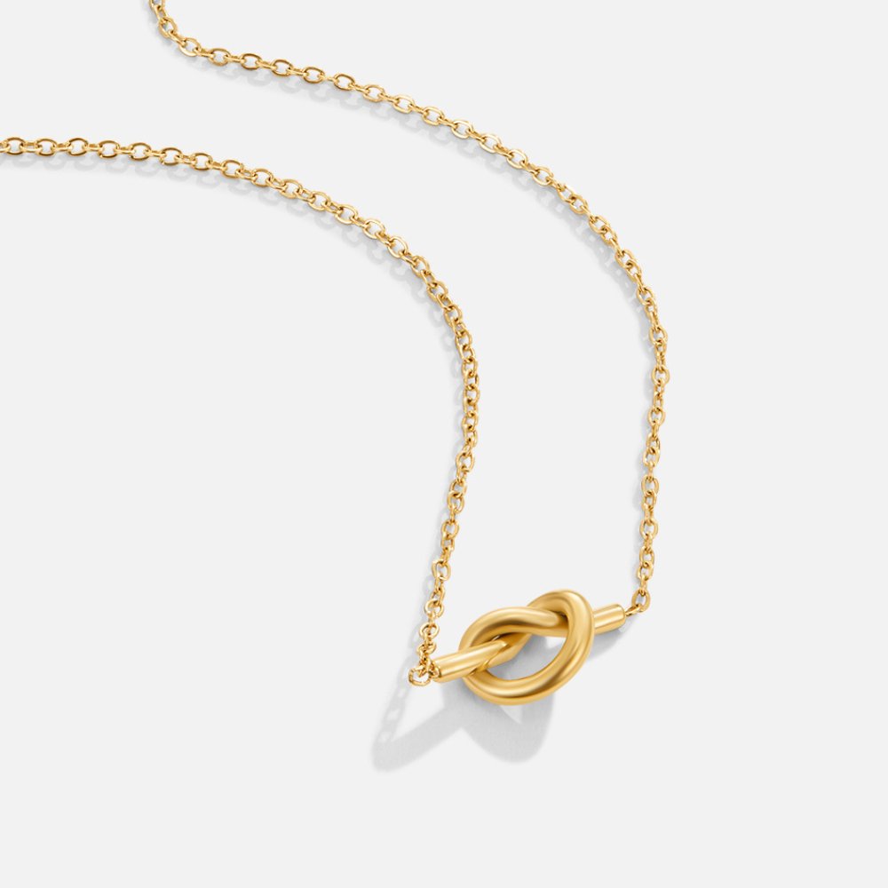 Adela Knot Ketting Hoofdafbeelding