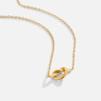 Adela Knot Ketting