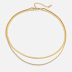 Alexandra Gelaagde Ketting