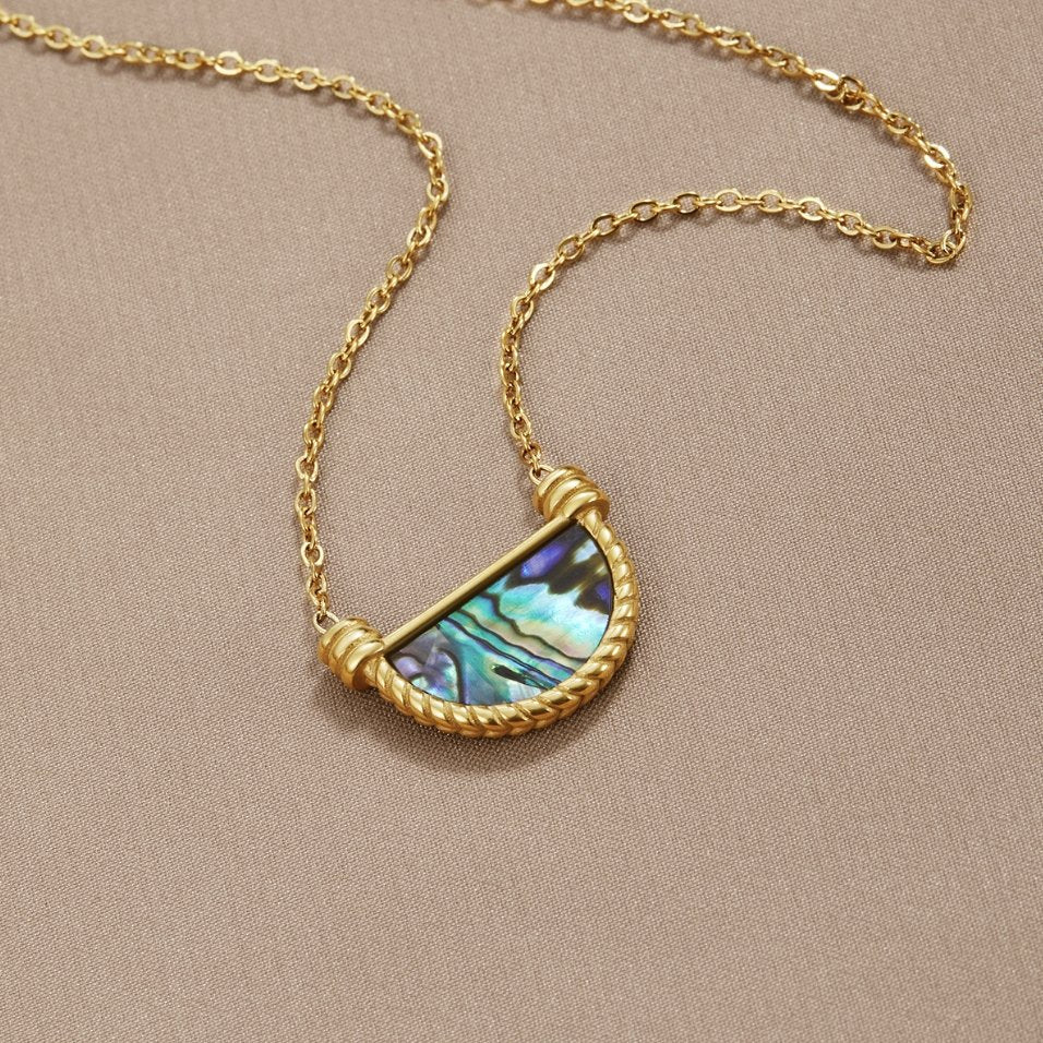 Amalfi Turquoise Jewelry Set Secundaire afbeelding