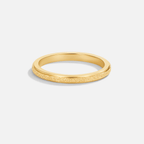 Amelia Gouden Band Ring
