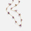 Amethist Kristallen Bead Ketting