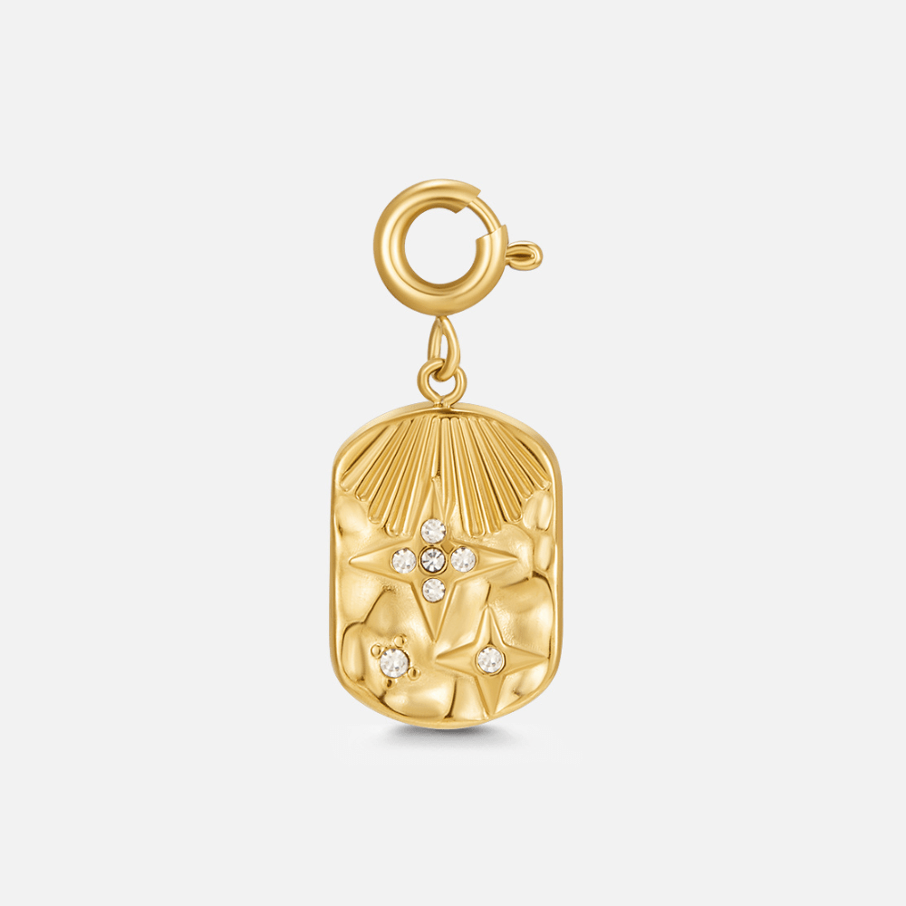 Astral Gouden Charm Hoofdafbeelding