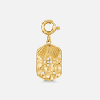 Astral Gouden Charm