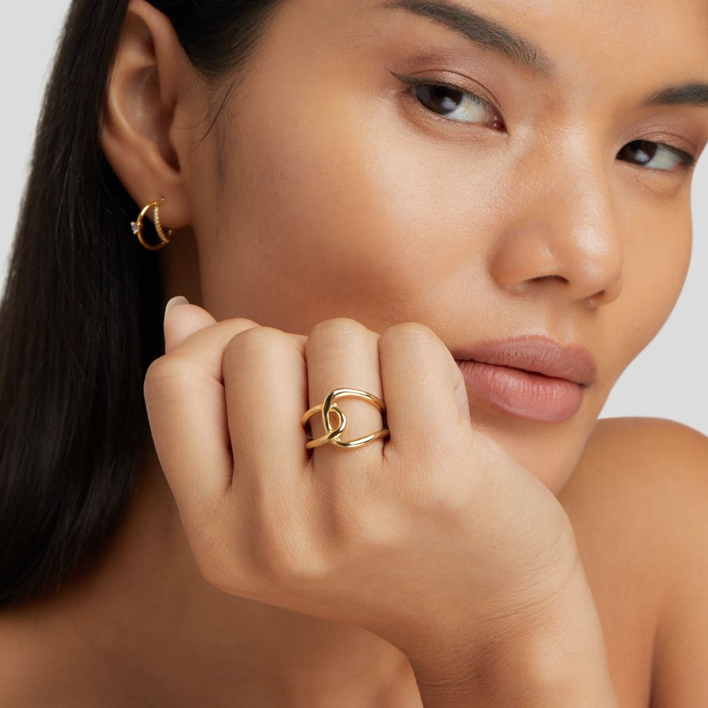 Astrid Gouden Ring Secundaire afbeelding