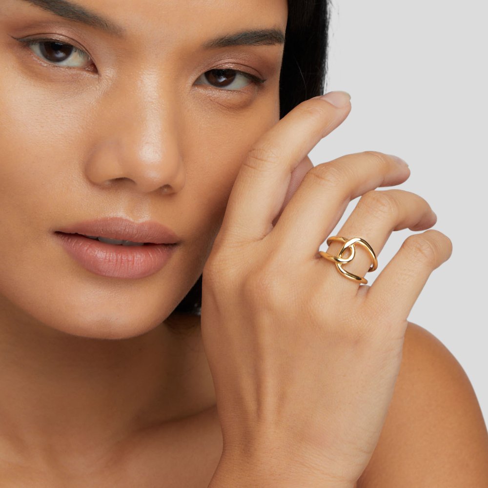 Astrid Gouden Ring