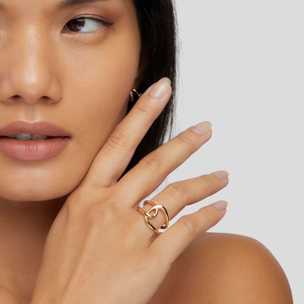 Astrid Gouden Ring