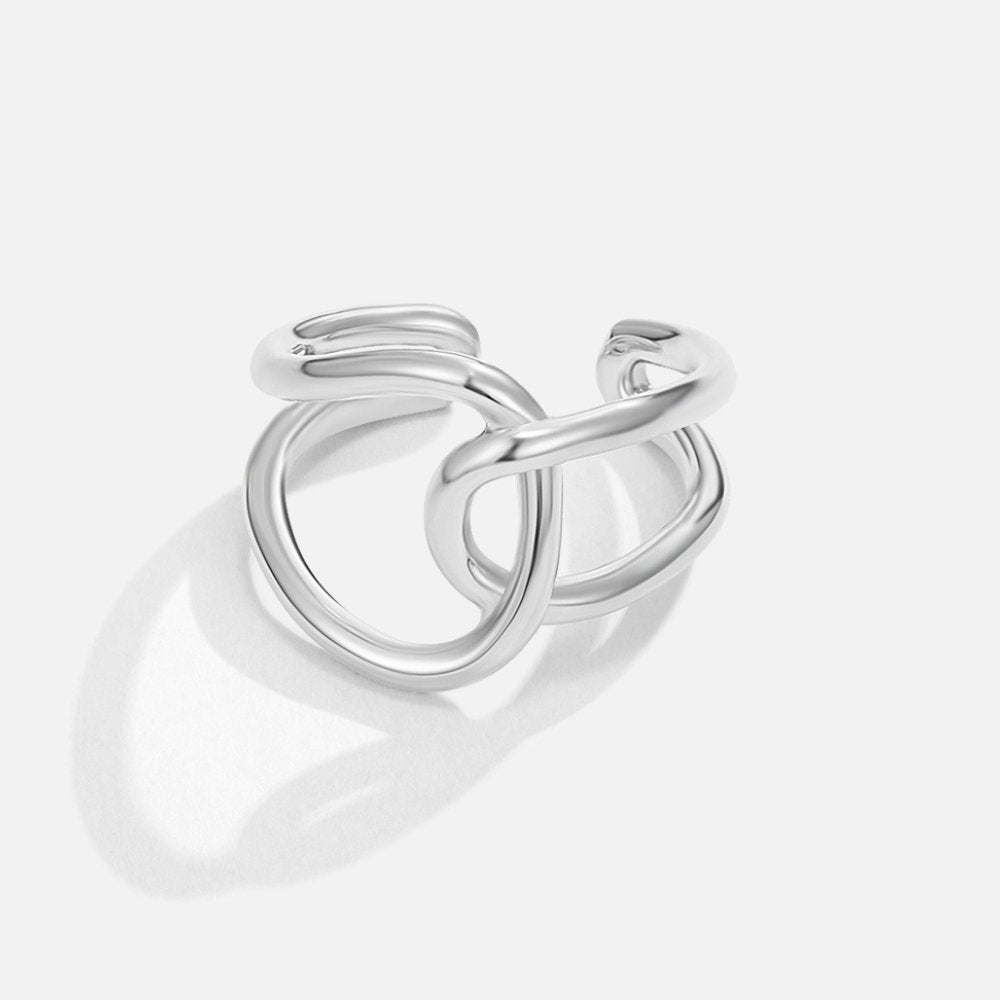 Astrid Zilveren Ring Hoofdafbeelding