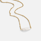 Atasha Barok Parel Ketting