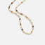 Aurora Stone Bead Ketting