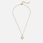 Bela Parel Shell Hanger Ketting