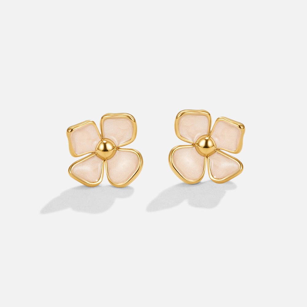 Blooming Blossom Oorbellen Hoofdafbeelding
