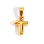 Bubble Letter Ketting