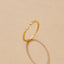 Cali Gouden Kristallen Ring