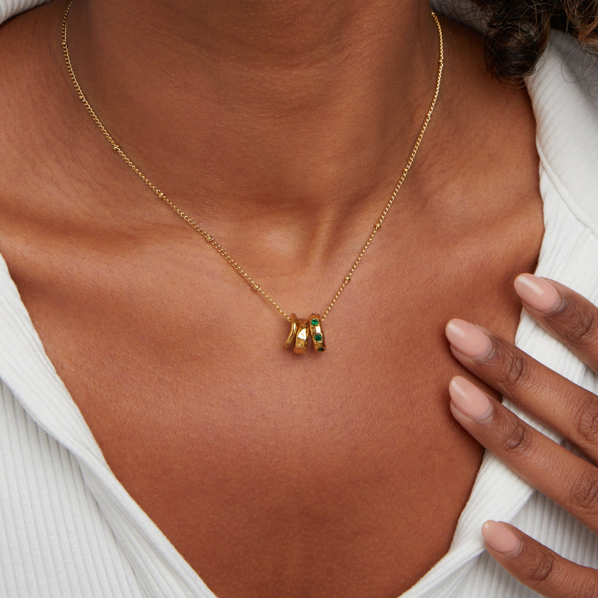 Camilla Hanger Ketting