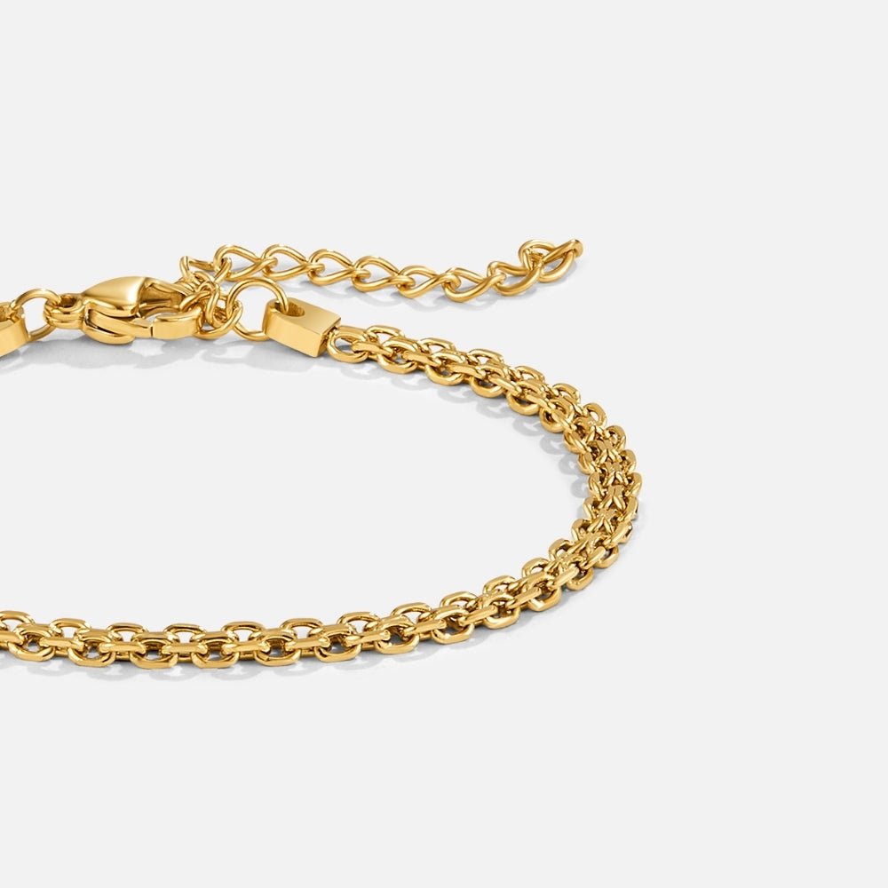 Capri Gouden Armband