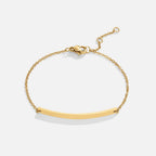 Cara Gouden Armband