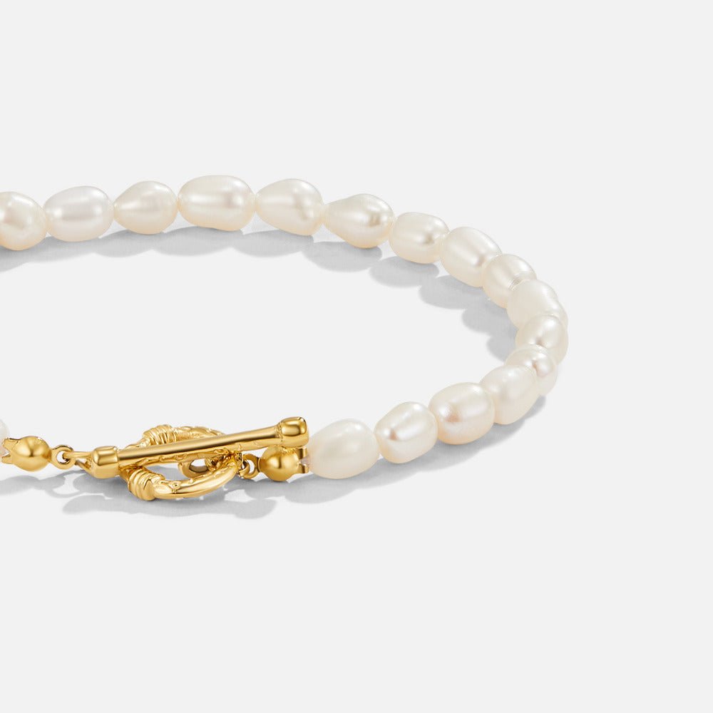 Cara Parel Link Armband