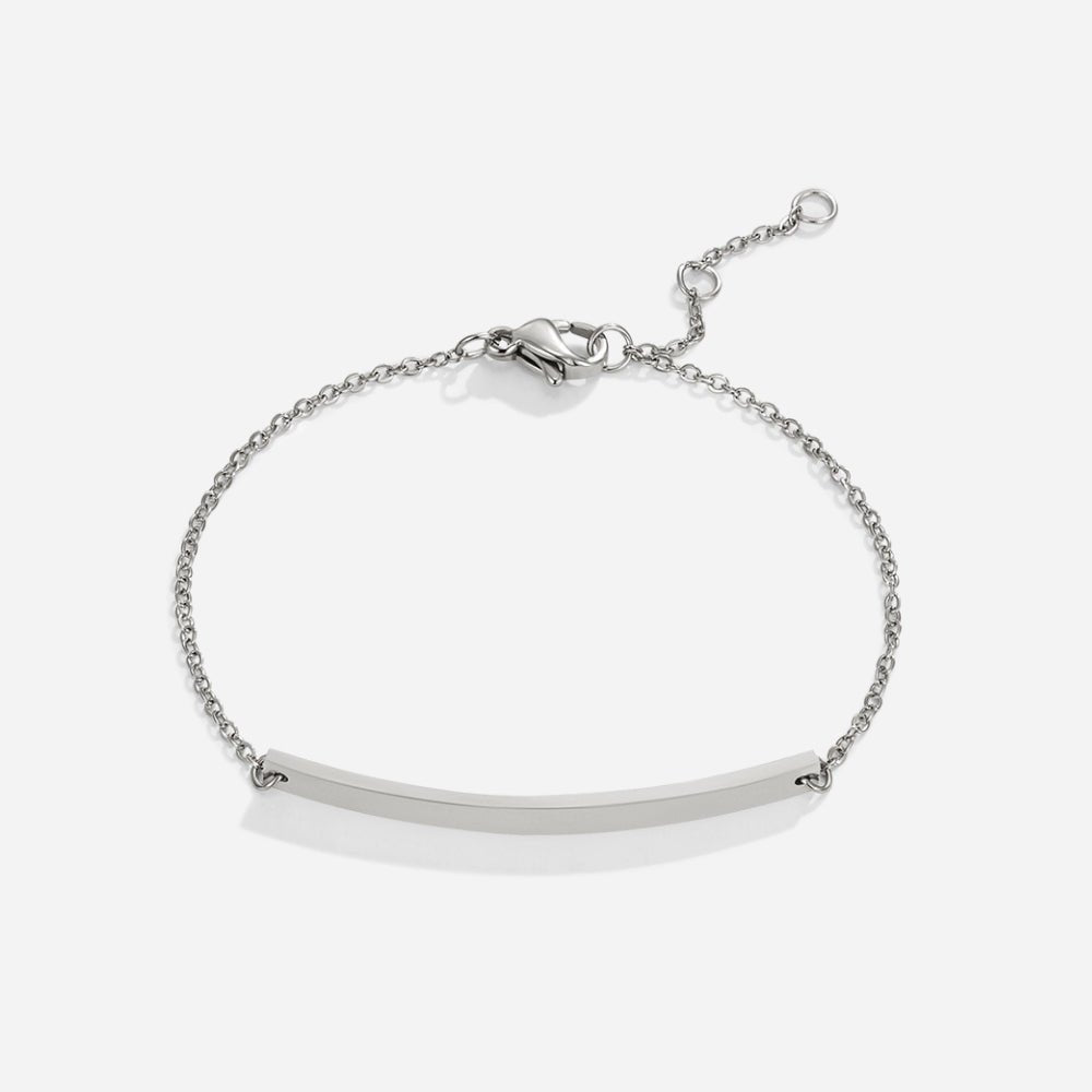 Cara Zilveren Armband