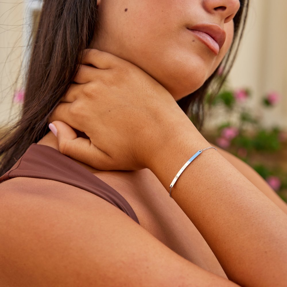 Cara Zilveren Armband