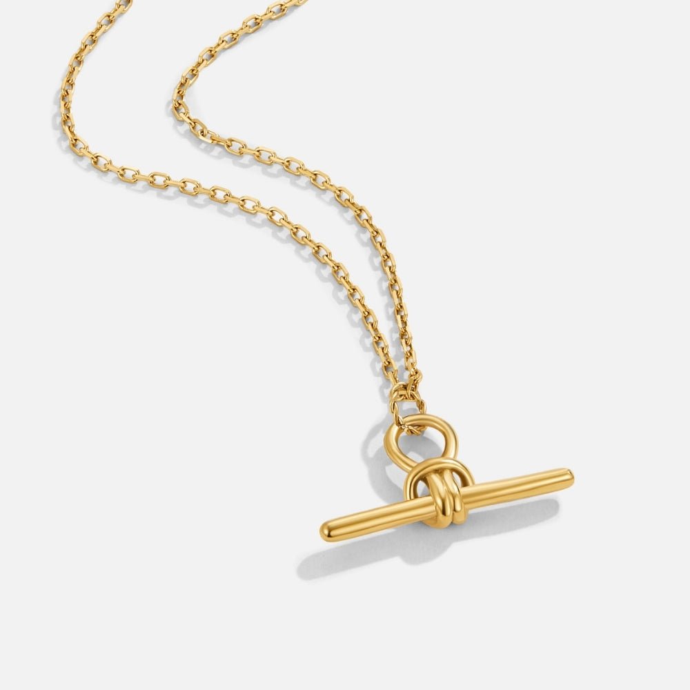 Cassy Toggle Hanger Ketting Hoofdafbeelding