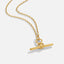 Cassy Toggle Hanger Ketting