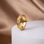 Celestial Gouden Ring