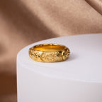 Celestial Gouden Ring