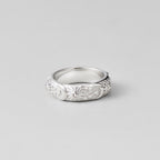Celestial Zilveren Ring