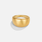 Celia Chunky Gouden Ring