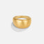 Celia Chunky Gouden Ring