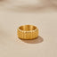 Chunky Calira Gouden Ring