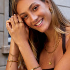 Kristallen Adeline Ring