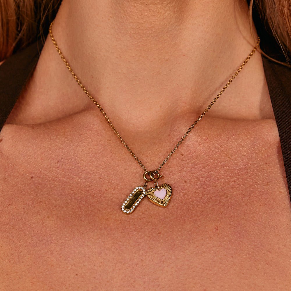 Kristallen Ivory Charm Secundaire afbeelding