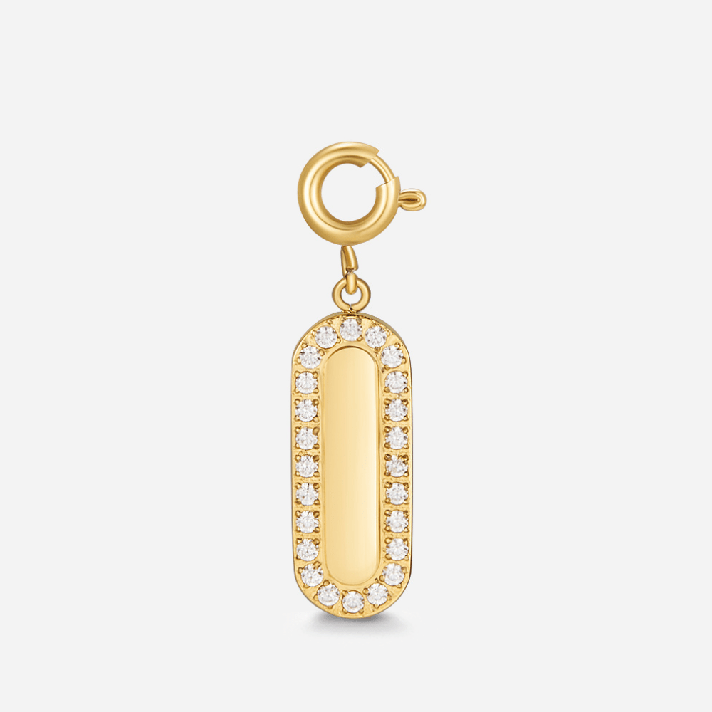 Kristallen Ivory Charm Hoofdafbeelding
