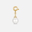 Kristallen & Parel Charm