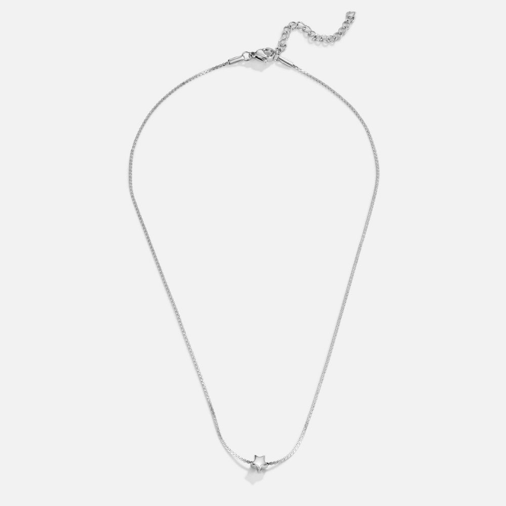 Dainty Star Zilveren Ketting
