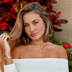 Daisy Hanger Ketting