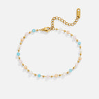 Dalia Beadstone Armband