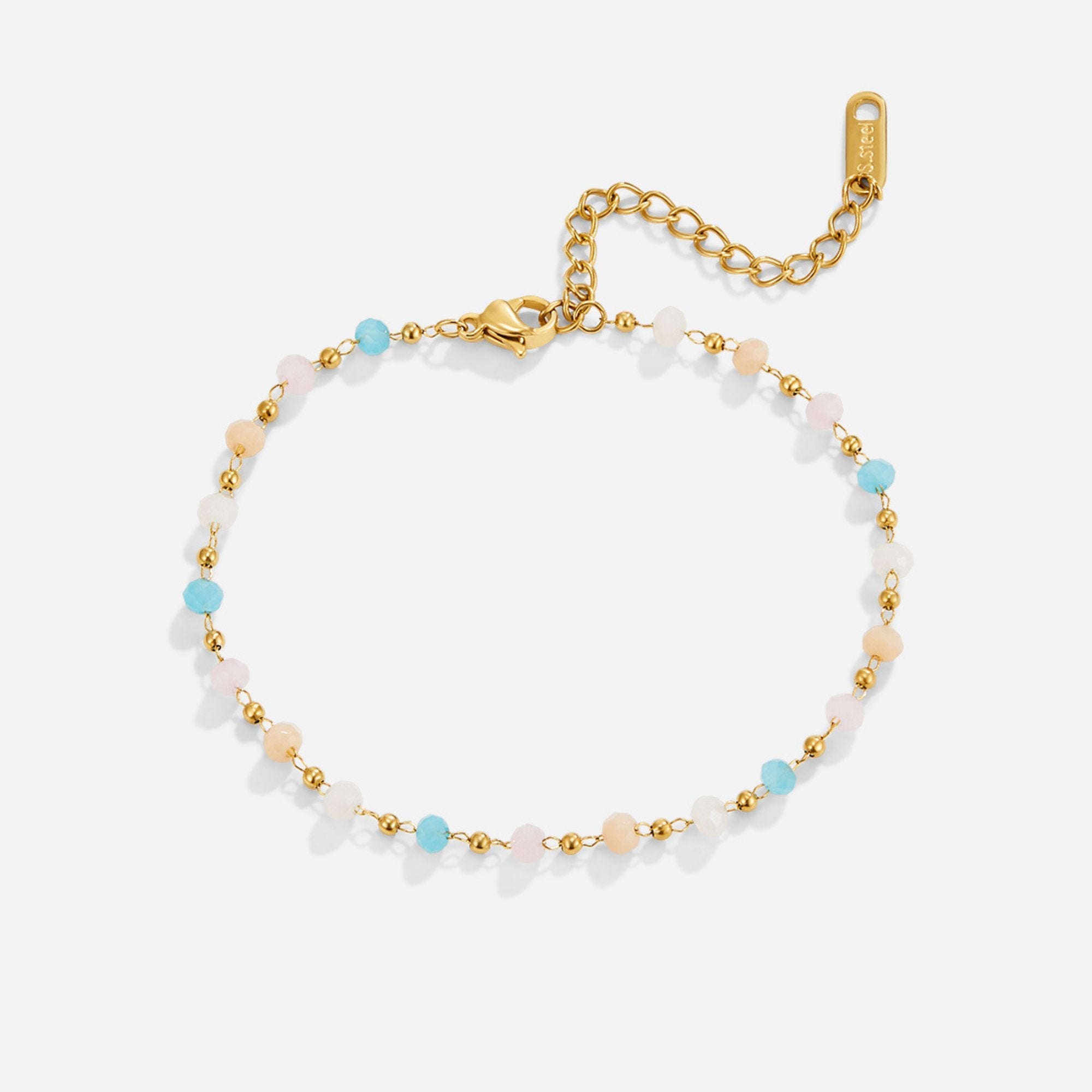 Dalia Beadstone Armband