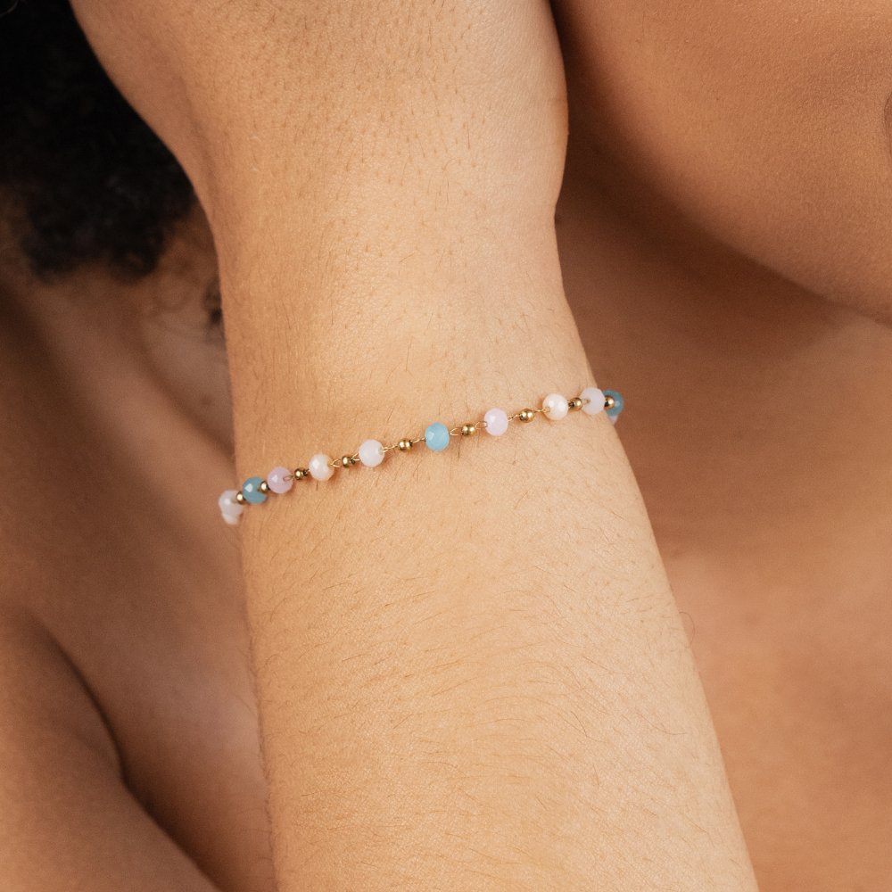 Dalia Beadstone Armband
