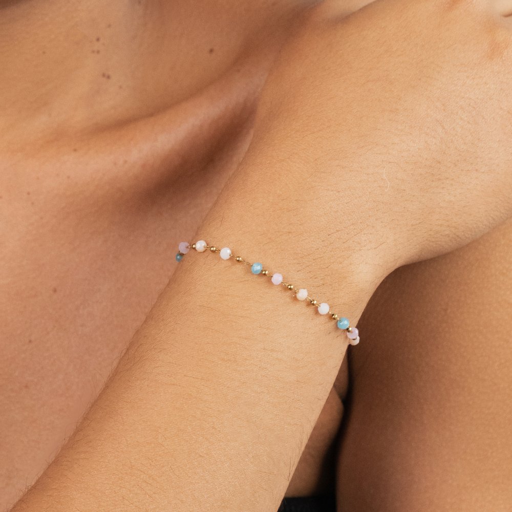 Dalia Beadstone Armband
