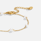 Nura Freshwater Parel Armband