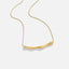 Deana Gouden Bamboo Ketting