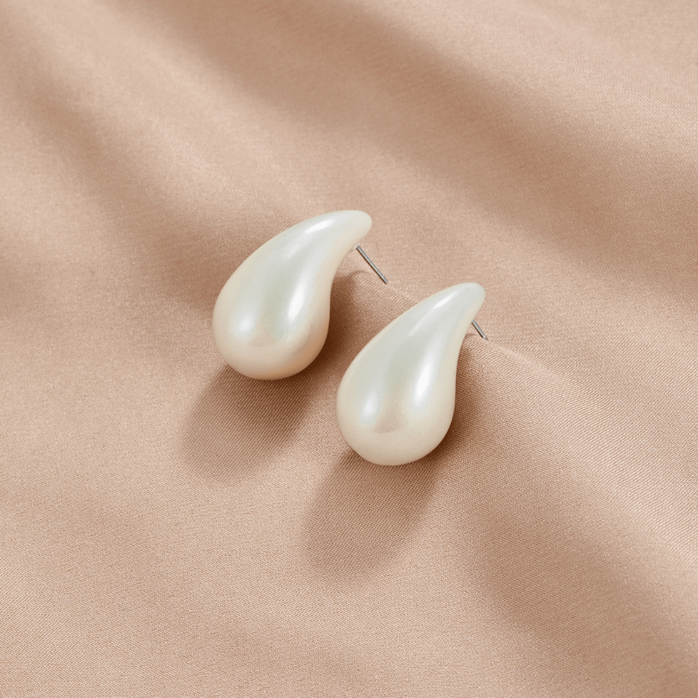 Elena Parel Teardrop Oorbellen Hoofdafbeelding