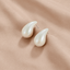 Elena Parel Teardrop Oorbellen
