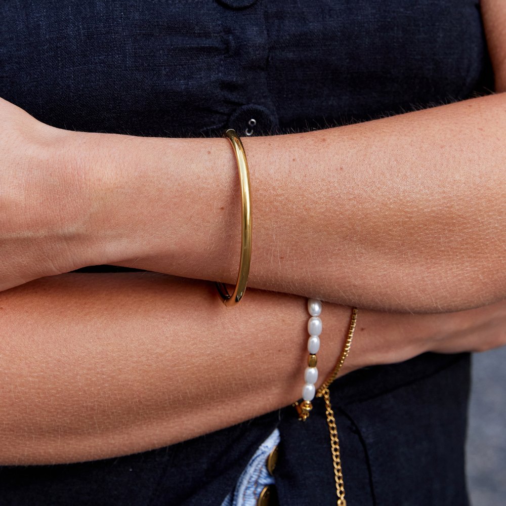 Eli Gouden Armband Secundaire afbeelding