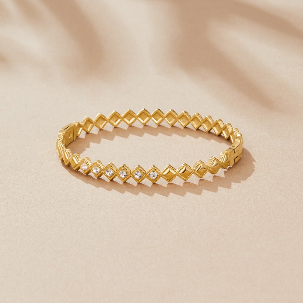 Elle Kristallen Marquise Armband Hoofdafbeelding