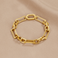 Ember Gouden Ketting Armband