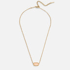 Ember Stone Hanger Ketting